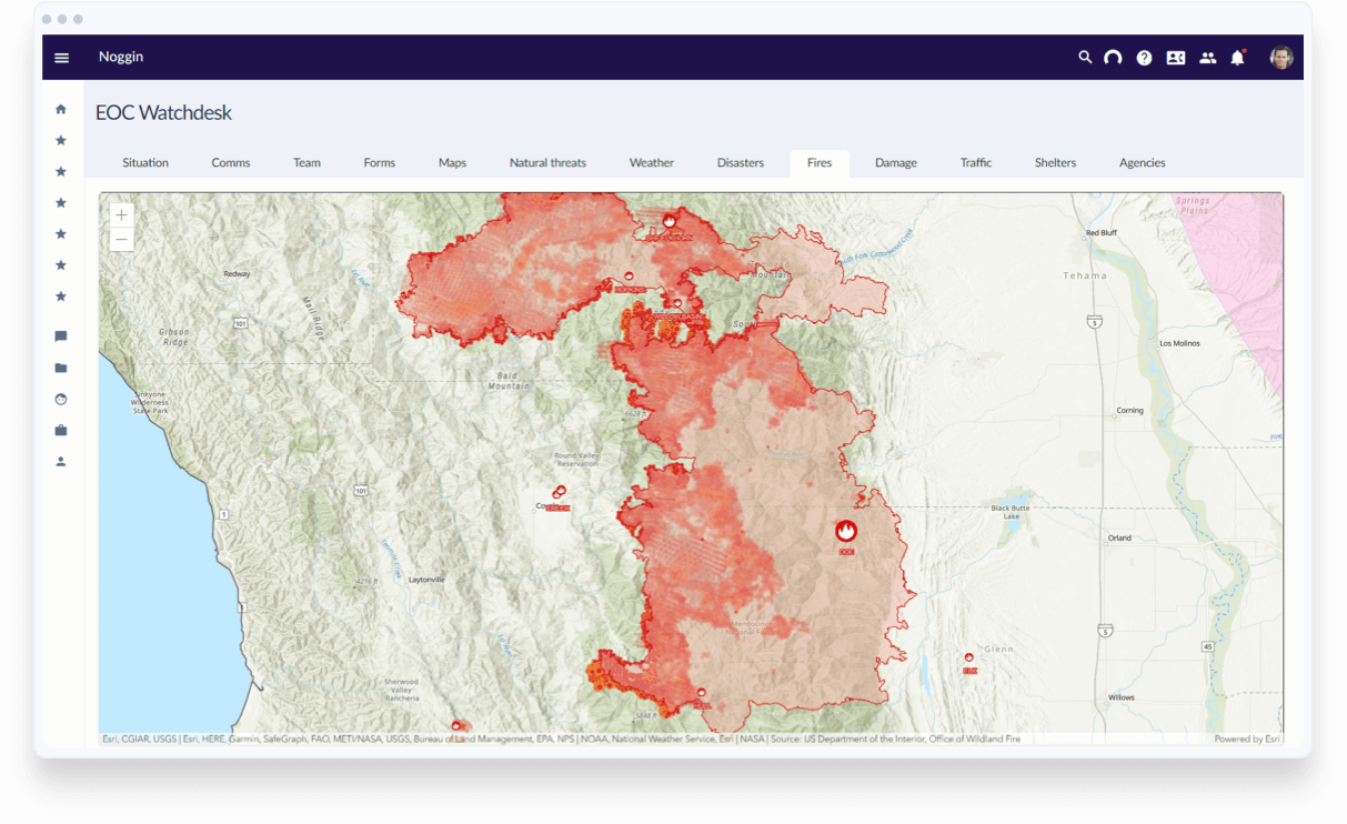 Emergency Management Software | Disaster Management Solutions